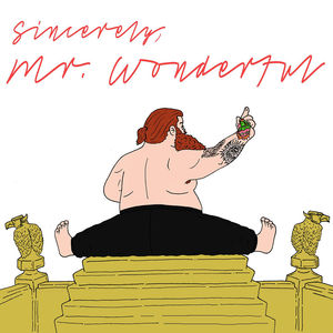 Action Bronson - Mr. Wonderful [0076578670633PM]