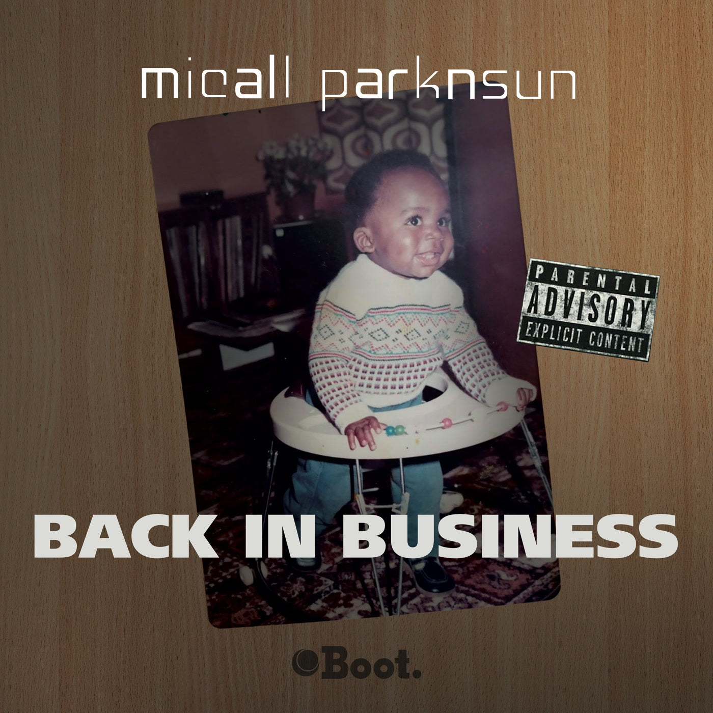 Micall Parknsun - Back in Business