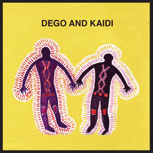 Dego and Kaidi - EP 2 [EGLO42]