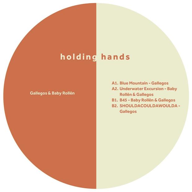 Gallegos & Baby Rollén - B45 EP [HHANDS010]