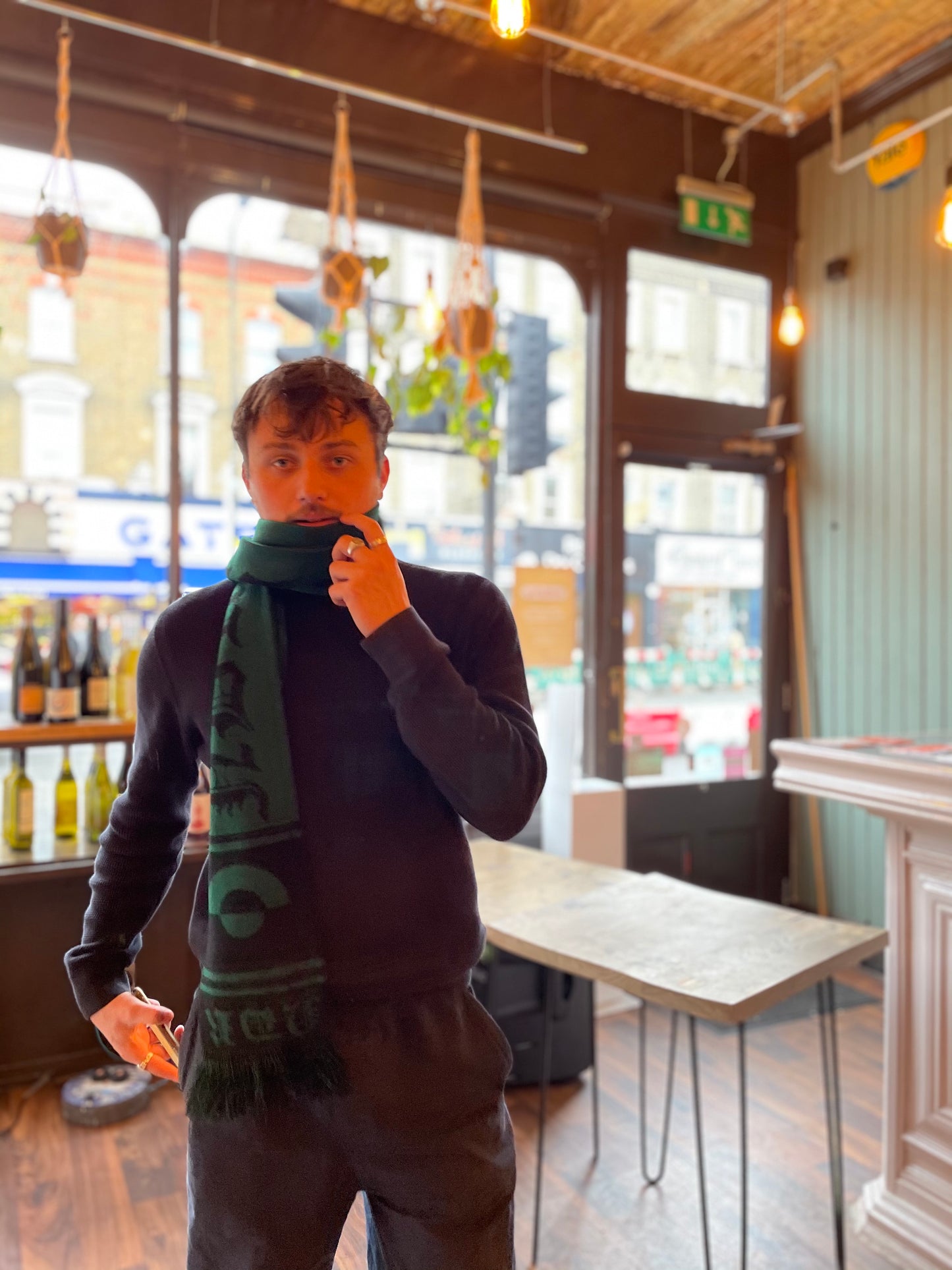 SCARF001 - SUPER LIMITED