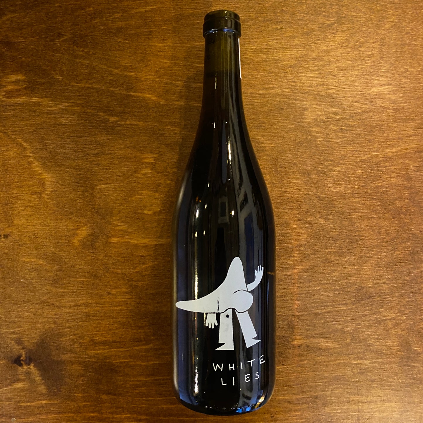 Nouveau Wine, White Lies