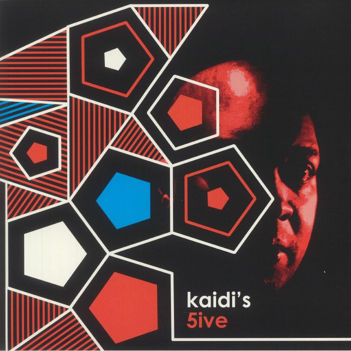 Kaidi Tatham - Kaidi's 5ive [JRF0003LP]