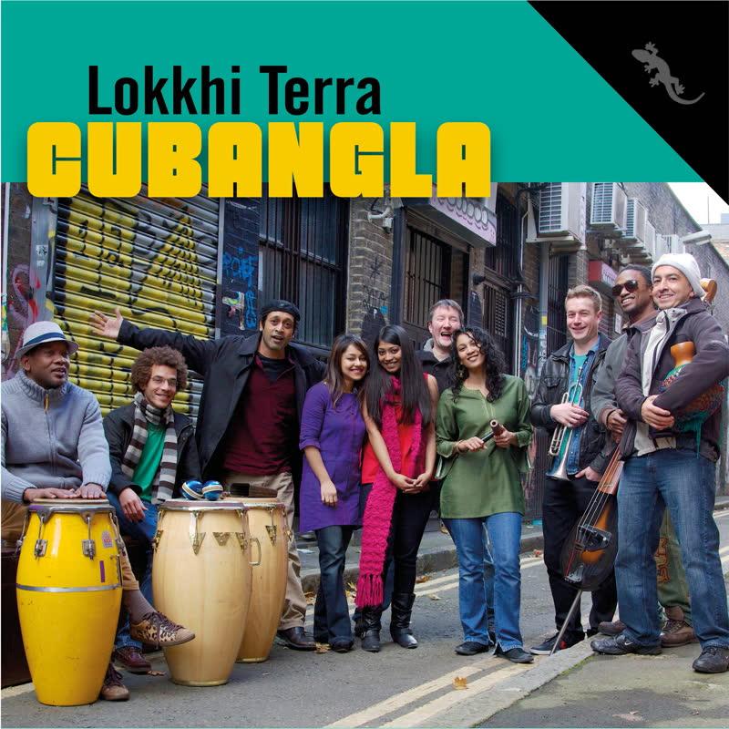 Lokkhi Terra - Cubangla LP