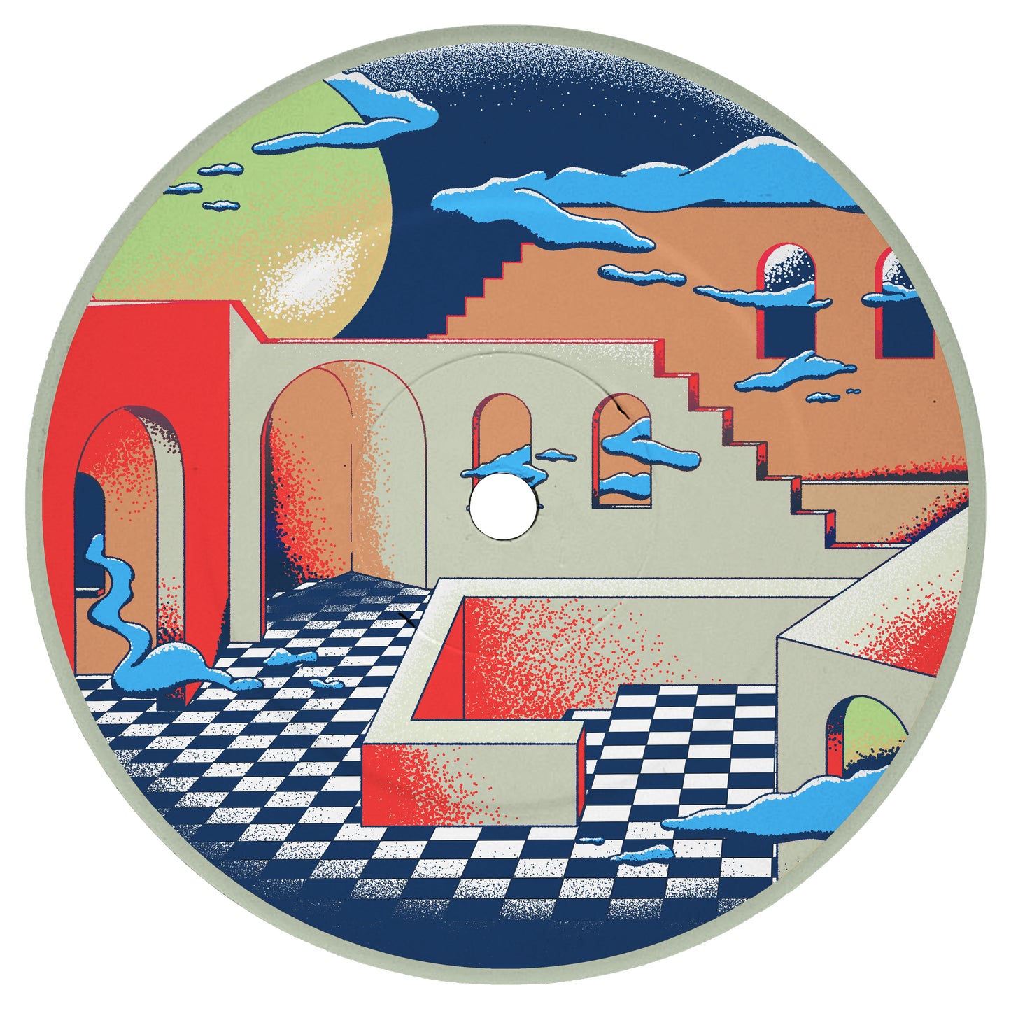 Anonymous - Community Arts Project ]MR001] [JUST LANDED]