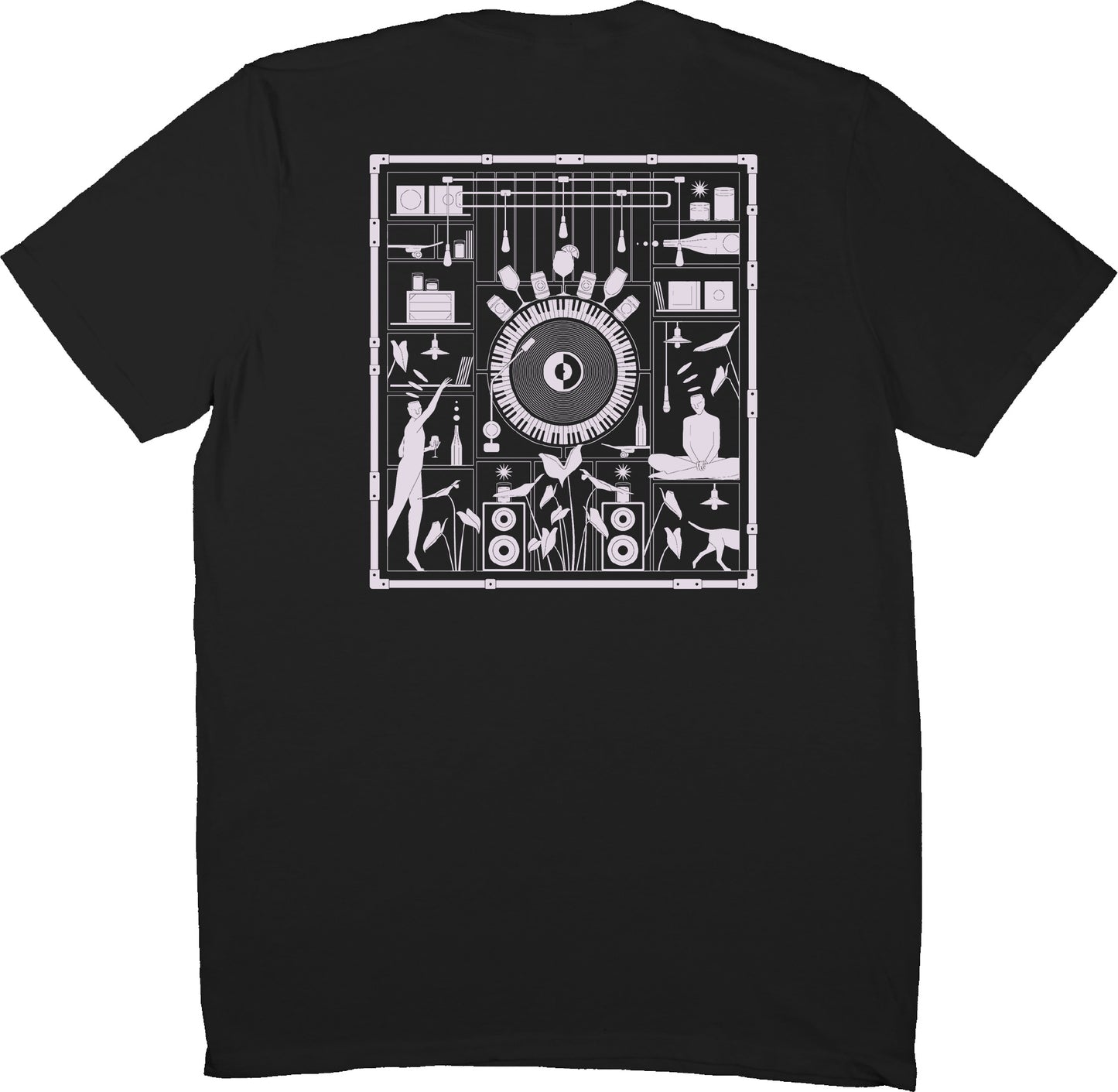 TEE001 - Rosie Rackham x NDR