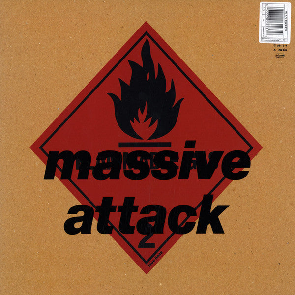 Massive Attack - Blue Lines