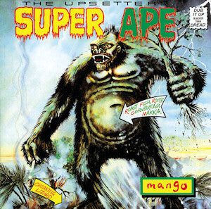 Super Ape - The Upsetters  (Lee Scratch Perry) [JUST LANDED]