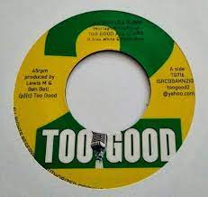 Too Good All Stars - Carbonara Funk / Dorca