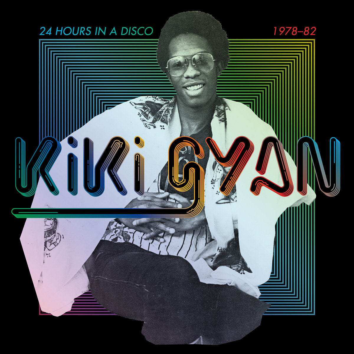 Kiki Gyan - 24 Hours In A Disco [SNDWLP047]