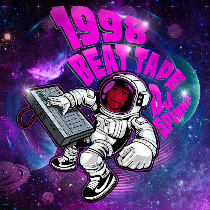 DJ Spinna - 1998 Beat Tape [CTLP-001]
