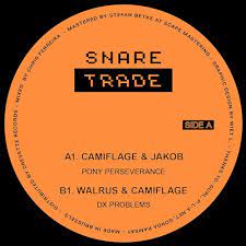 Jakob, Walrus & Camiflage  [SNR002]