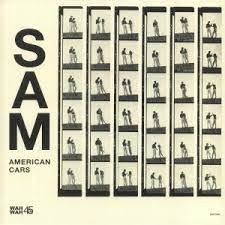 Sam - American Cars [WAH12041]