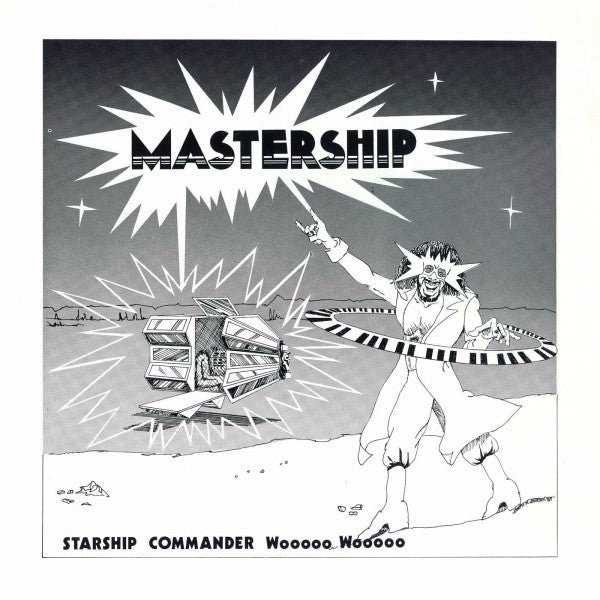 Starship Commander Wooooo Wooooo - Mastership