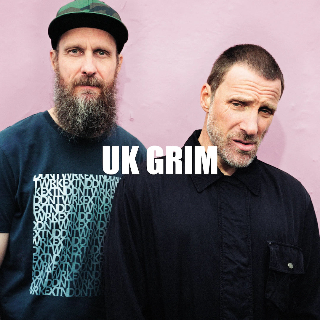 Sleaford Mods - UK GRIM [RT0391LP]