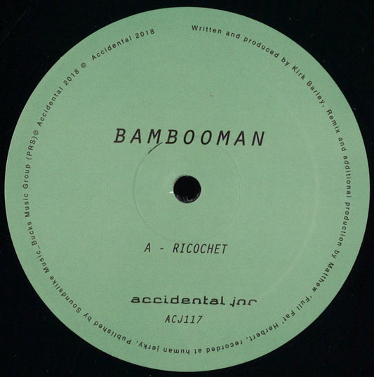 Bambooman - Ricochet