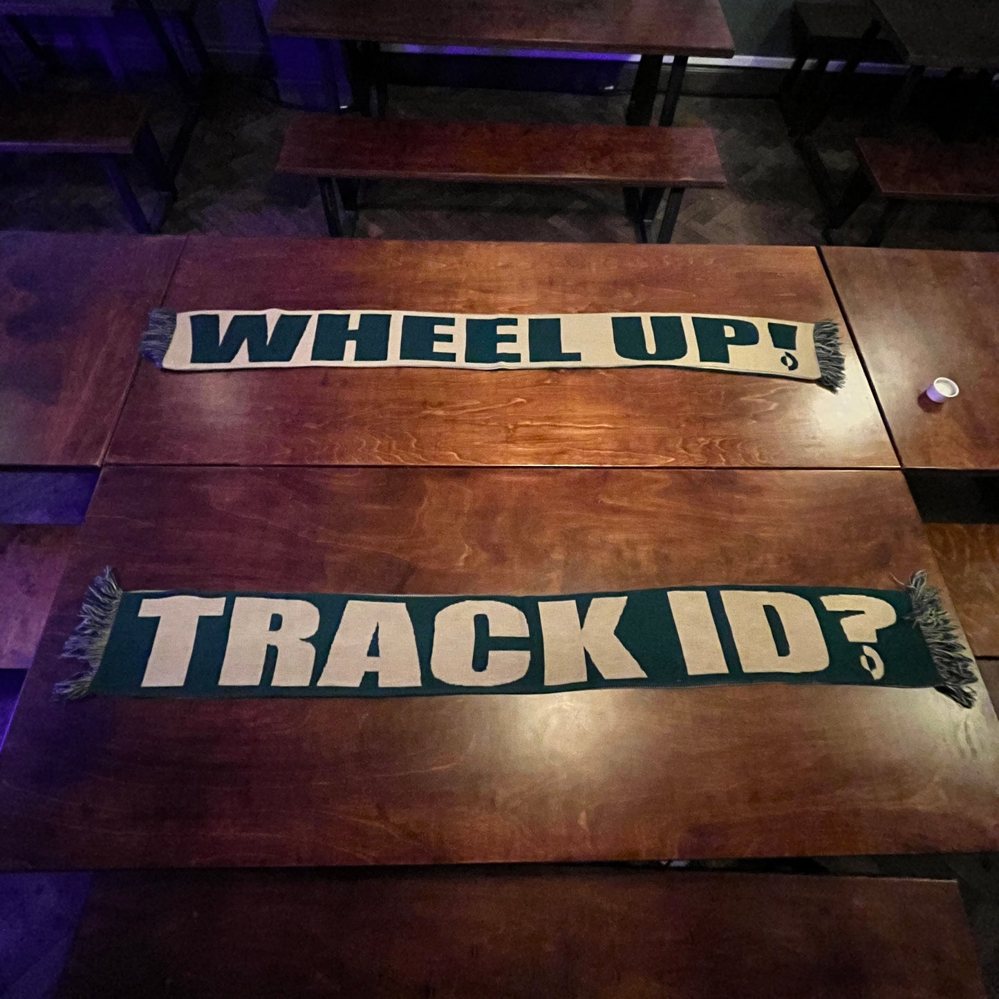 SCARF002 - PRE ORDER