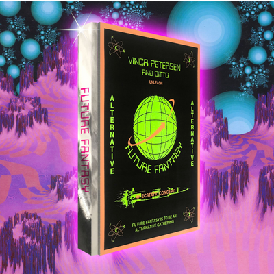 Vinca Peterson & Ditto - Unleash [Hardcover]