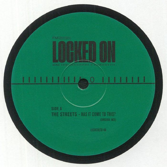 The Streets/Same people - Has It Come To This? [LOCKEDLTD014]