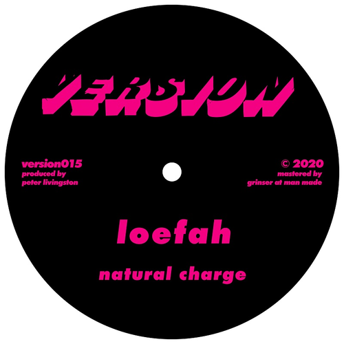 Loefah - Natural Charge / D1 - Crack Bong [VERSION015]