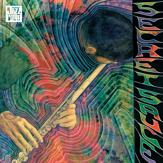 Eric Ghost - Secret Sauce [JAZZR020]