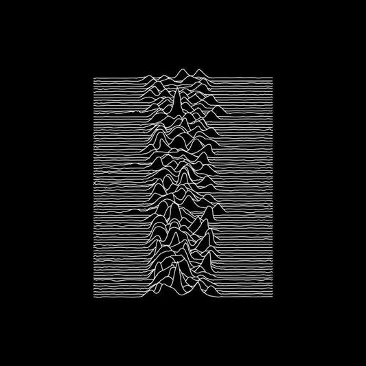 Joy Division - Unknown Pleasures [0825646183906]