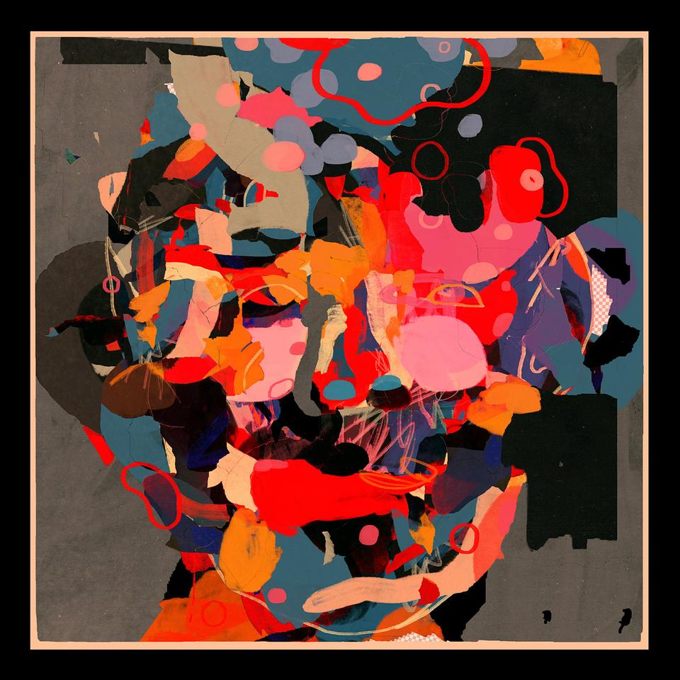 CLAP! CLAP! - Liquid Portraits [ACRELP015COL]