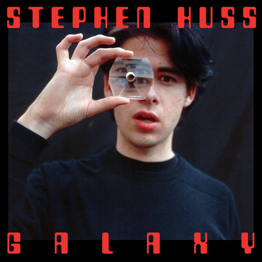 Stephen Huss - Galaxy