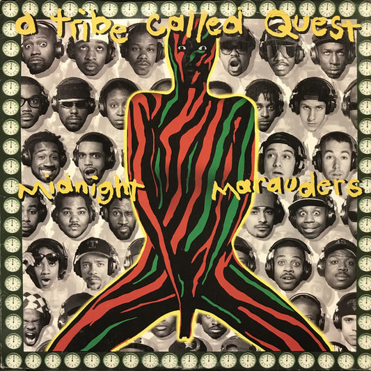 A Tribe Called Quest - Midnight Marauders